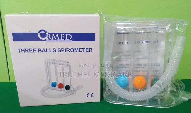 Incentive Spirometer(Three Balls) · Photo 1