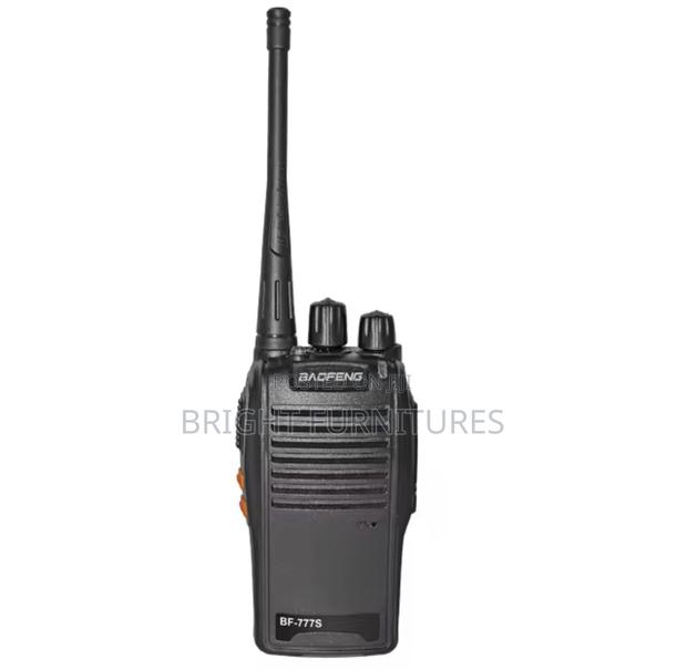 Original Best Long Range Boafeng Bf-777s Walkie Talkie · Photo 4