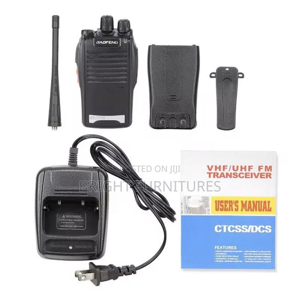 Original Best Long Range Boafeng Bf-777s Walkie Talkie · Photo 5