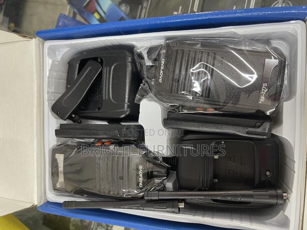 Original Best Long Range Boafeng Bf-777s Walkie Talkie · Photo 6
