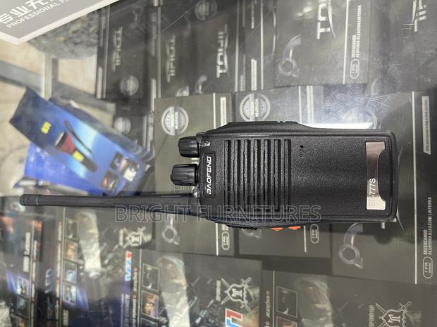 Original Best Long Range Boafeng Bf-777s Walkie Talkie · Photo 3