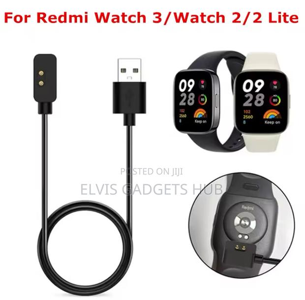 Xiaomi Redmi Watch 4, 3 Watch 2/2 Lite Charger · Photo 1