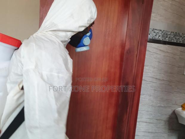 Project Fumigation for Construction Firm by Cleantex · Photo 1