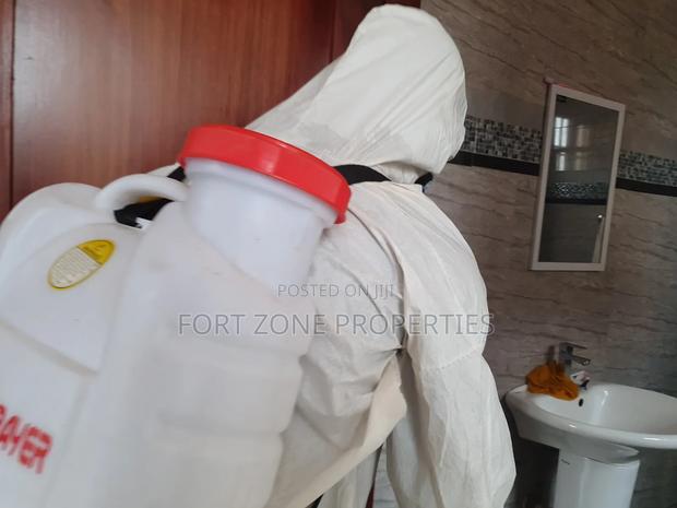 Project Fumigation for Construction Firm by Cleantex · Photo 2