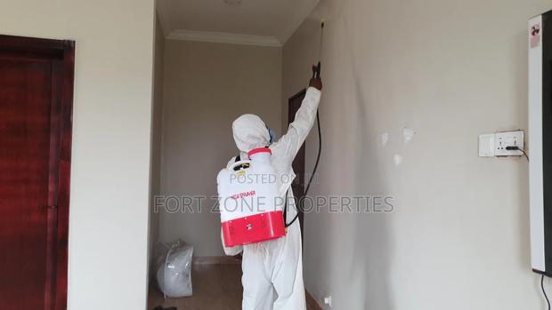 Project Fumigation for Construction Firm by Cleantex · Photo 3