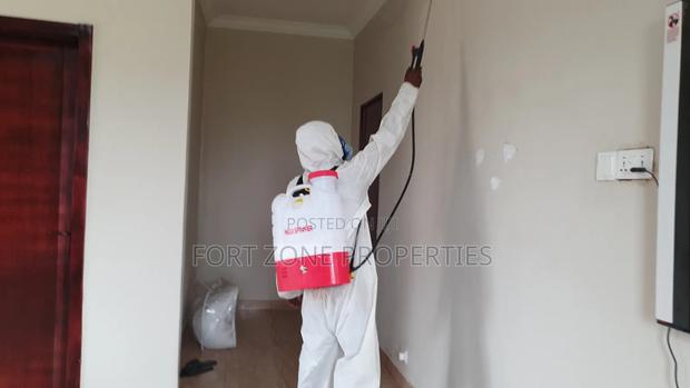 Project Fumigation for Construction Firm by Cleantex · Photo 4