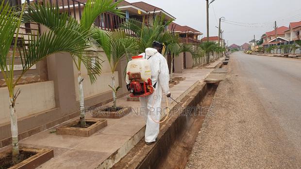 Project Fumigation for Construction Firm by Cleantex · Photo 5