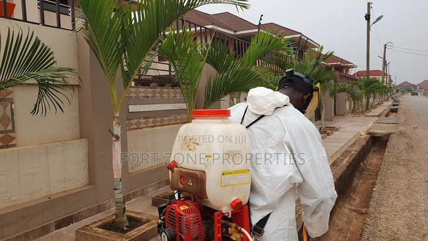 Construction Fumigation for Sites,Tent,Camp Etc · Photo 3