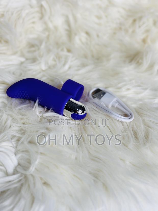 Finger Bullet Vibrator · Photo 2