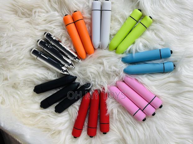 Battery Bullet Vibrator · Photo 2