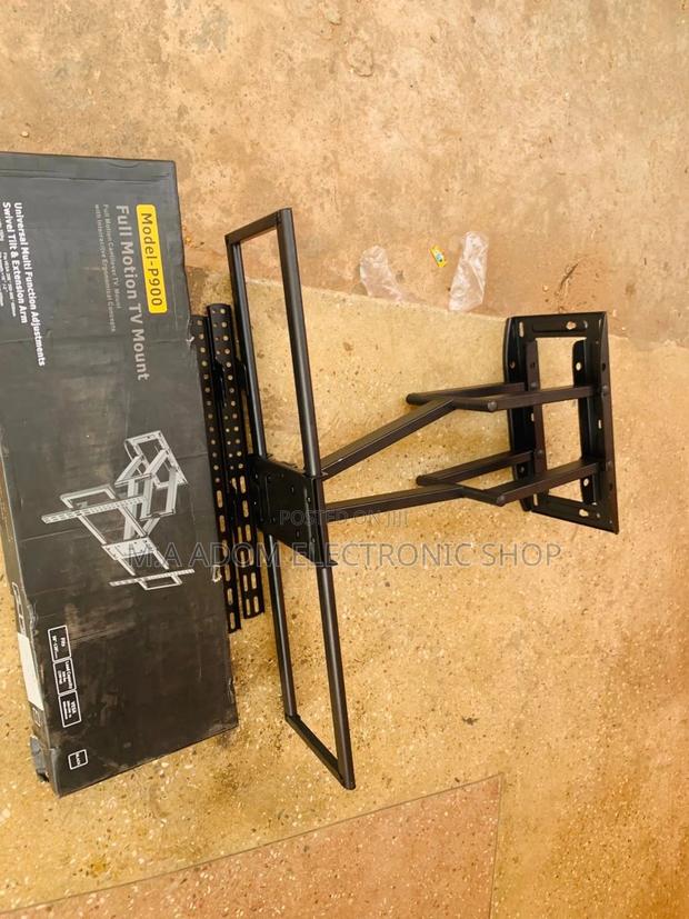 Full Motion TV Mount: 50"-120" Screens · Photo 1