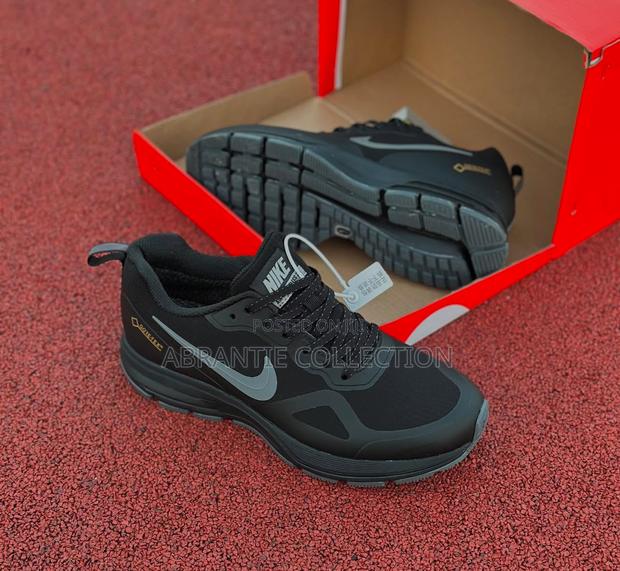 Nike Zoom Pegasus Black · Photo 1