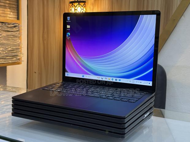 Laptop Microsoft Surface Laptop 3 8GB Intel Core I5 SSD 256GB · Photo 1