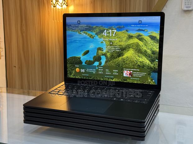 Laptop Microsoft Surface Laptop 3 8GB Intel Core I5 SSD 256GB · Photo 2