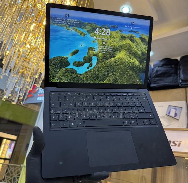 Laptop Microsoft Surface Laptop 3 8GB Intel Core I5 SSD 256GB · Photo 7