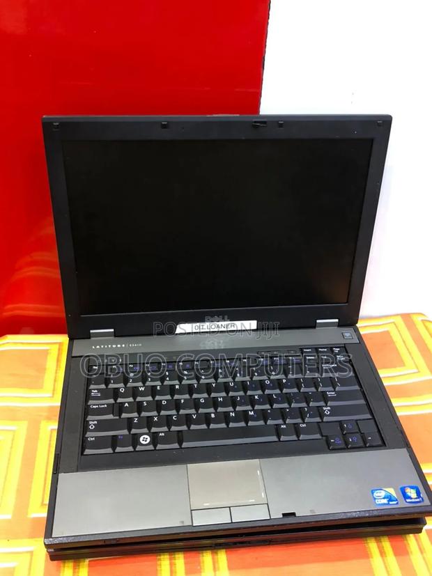Laptop Dell Latitude E5410 4GB Intel Core i3 HDD 500GB · Photo 1
