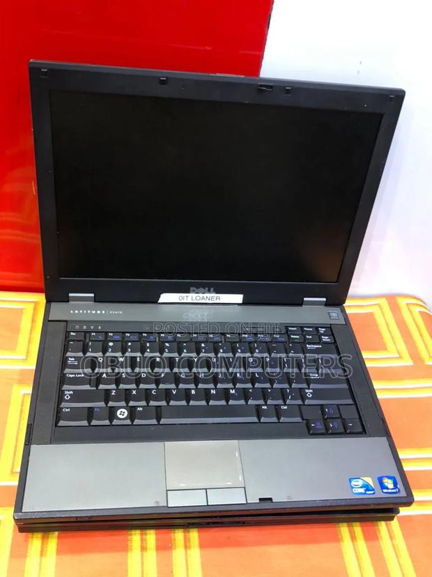 Laptop Dell Latitude E5410 4GB Intel Core i3 HDD 500GB · Photo 3