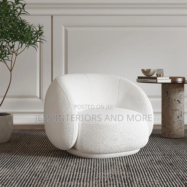 Sofa (Lamb Wool) · Photo 1