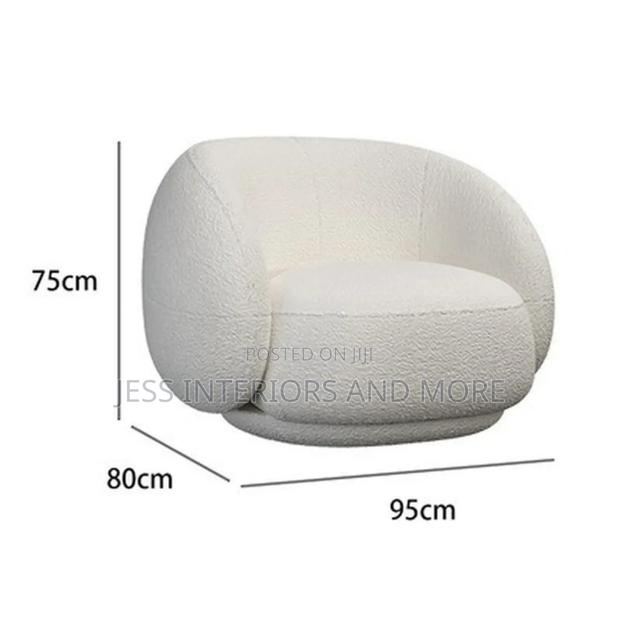 Sofa (Lamb Wool) · Photo 2