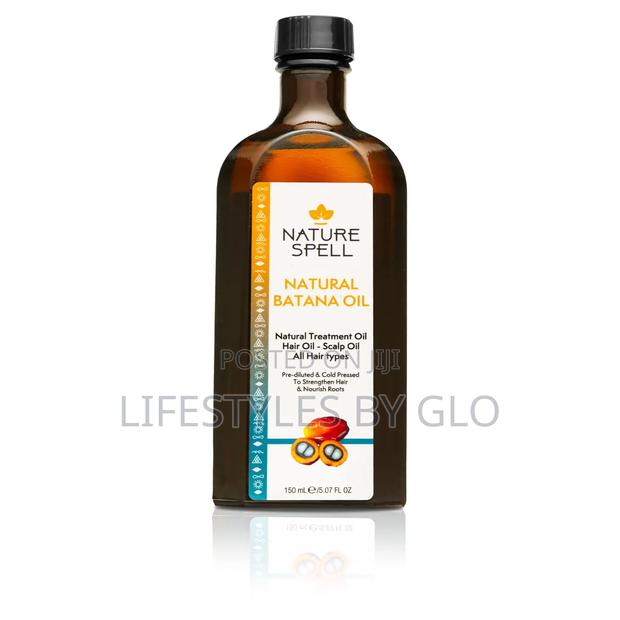 Natural Batana Hair Oil · Photo 1