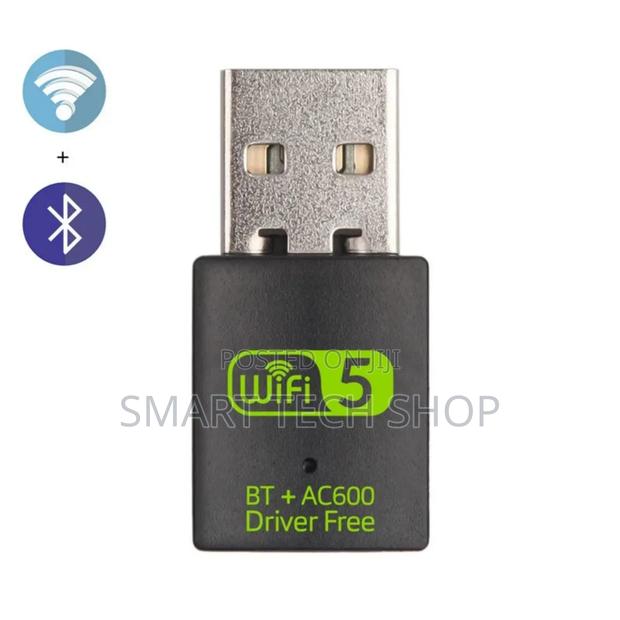 600mbps Wireless Wifi Adapter Network Adapter for Computers. · Photo 4