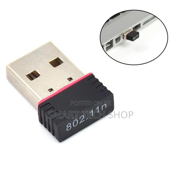 150mbps Free Driver USB Wifi Receiver Dongle for Laptop · Photo 2