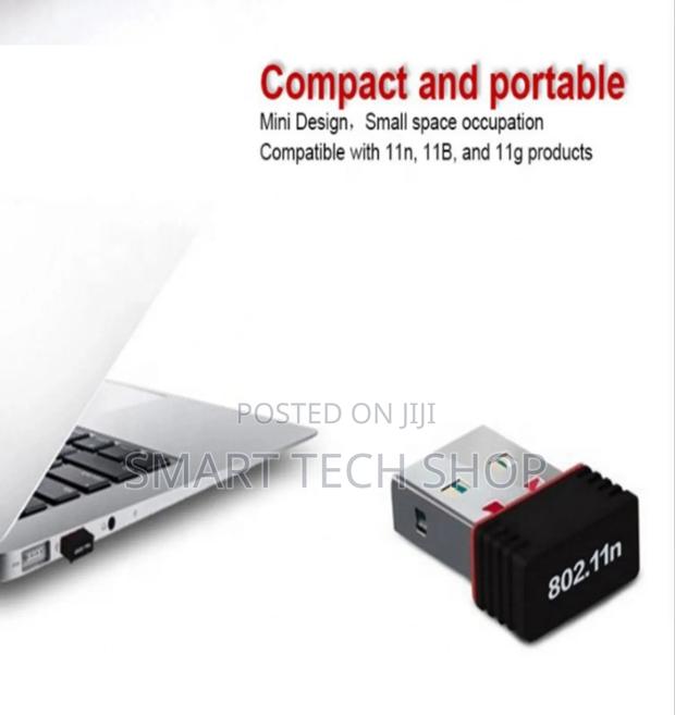 150mbps Free Driver USB Wifi Receiver Dongle for Laptop · Photo 4