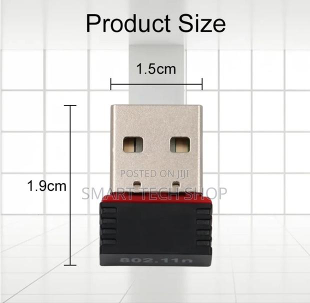 150mbps Free Driver USB Wifi Receiver Dongle for Laptop · Photo 7