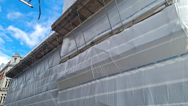 Scaffolding Sheets/ Scaffold Protection Sheets · Photo 4