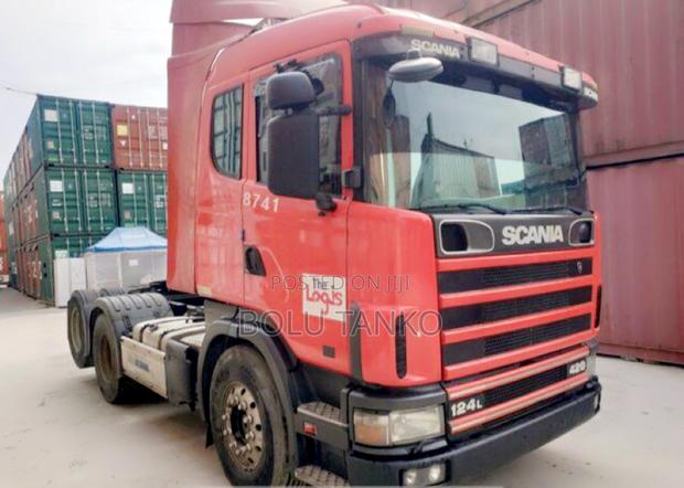 SCANIA 124 L 2010 Model · Photo 1
