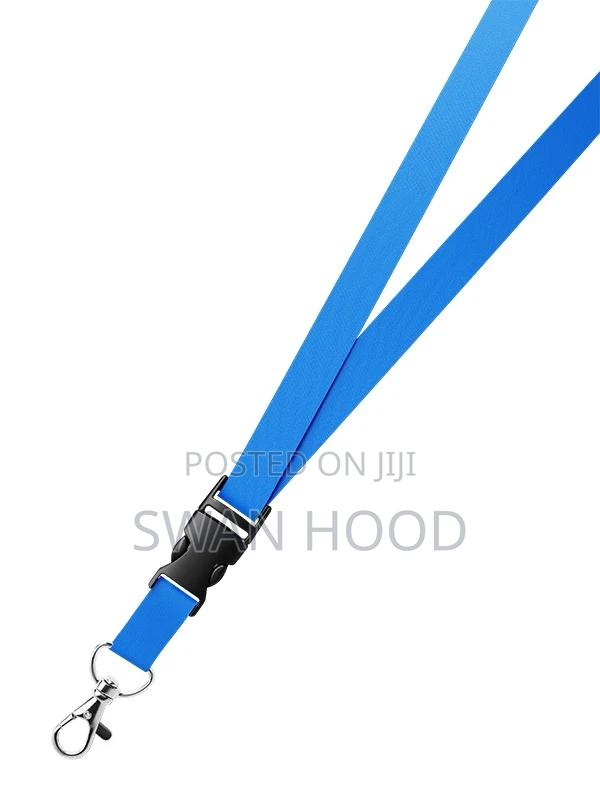 Lanyards / Plain Lanyards in Different Colors and Styles · Photo 3