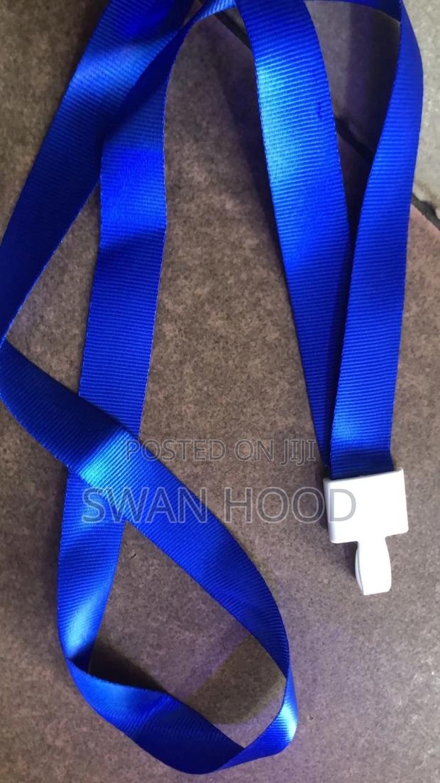 Lanyards / Plain Lanyards in Different Colors and Styles · Photo 4