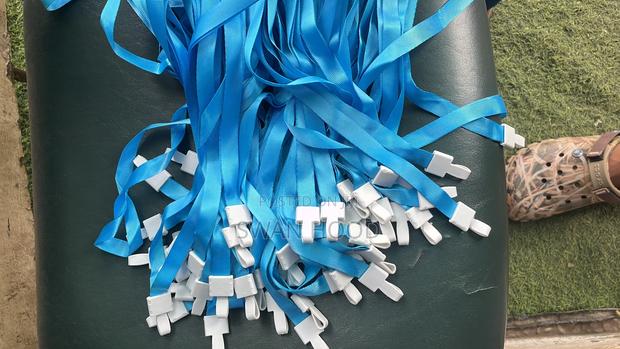 Lanyards / Plain Lanyards in Different Colors and Styles · Photo 5