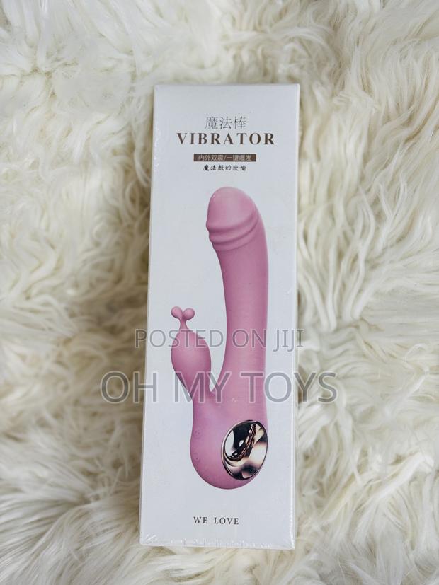 Rabbit Vibrator · Photo 1