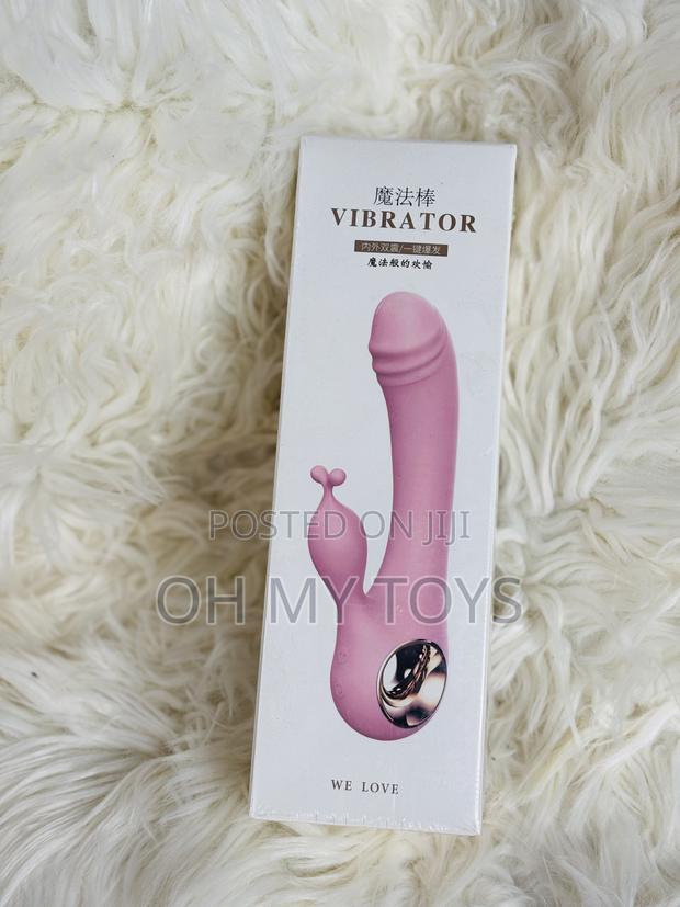 Rabbit Vibrator · Photo 2