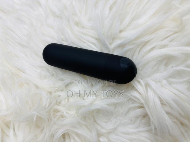 Rechargeable Mini Bullet Vibrator