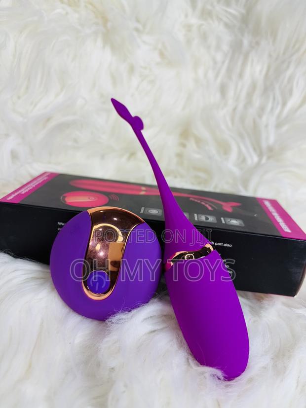 Egg Remote Control Vibrator · Photo 2