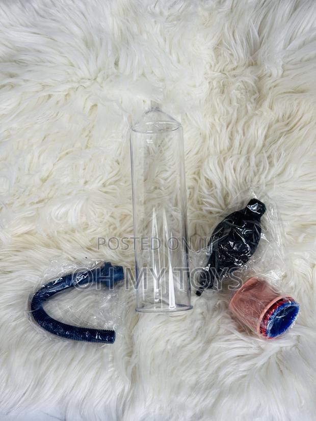 Manual P!N!S Pump · Photo 3