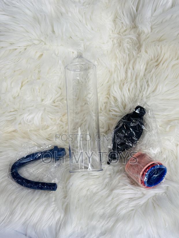 Manual P!N!S Pump · Photo 2