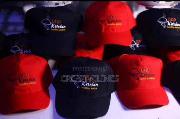 Kitchen Cap · Photo 1