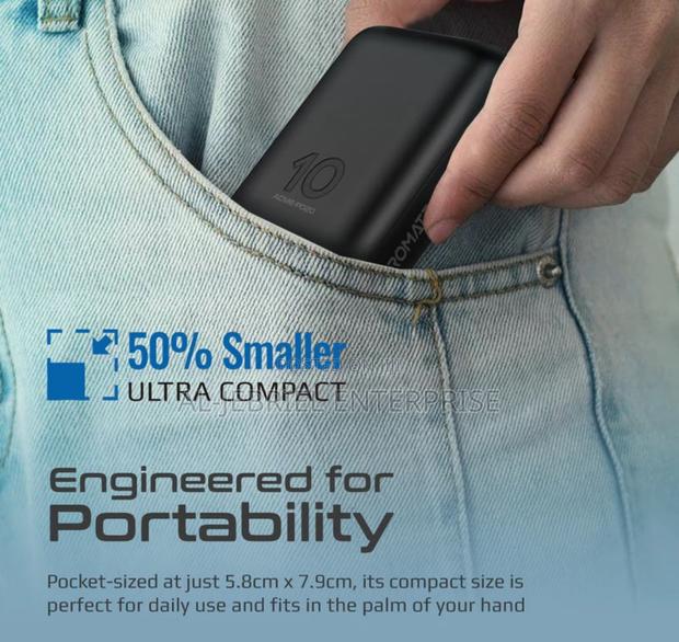10000mah Ultra-Fast Power Bank —ACME-PD20 · Photo 3