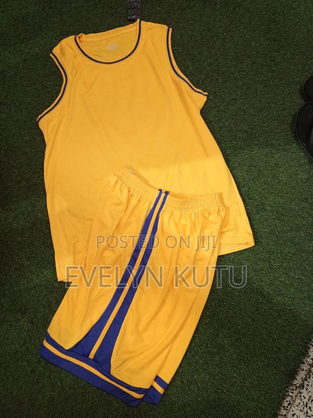 Basketball Jerseys · Photo 1