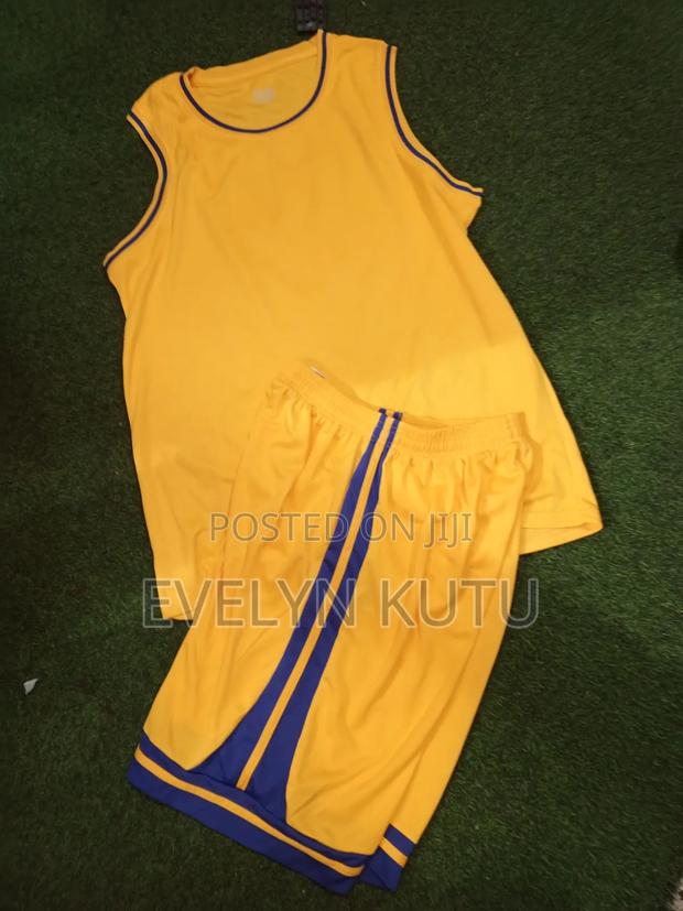 Basketball Jerseys · Photo 4