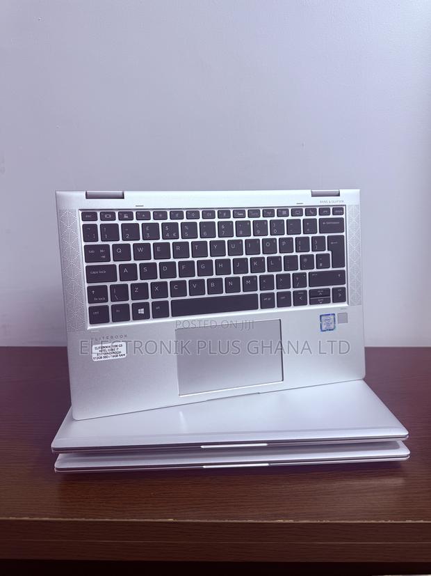 Laptop HP EliteBook X360 1030 G3 16GB Intel Core i7 SSD 512GB · Photo 1