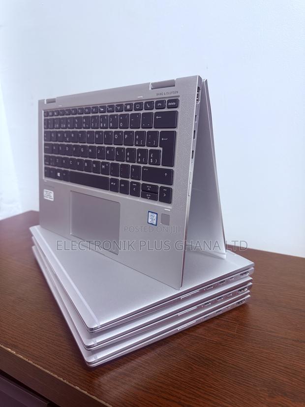 Laptop HP EliteBook X360 1030 G3 16GB Intel Core i5 SSD 512GB · Photo 3