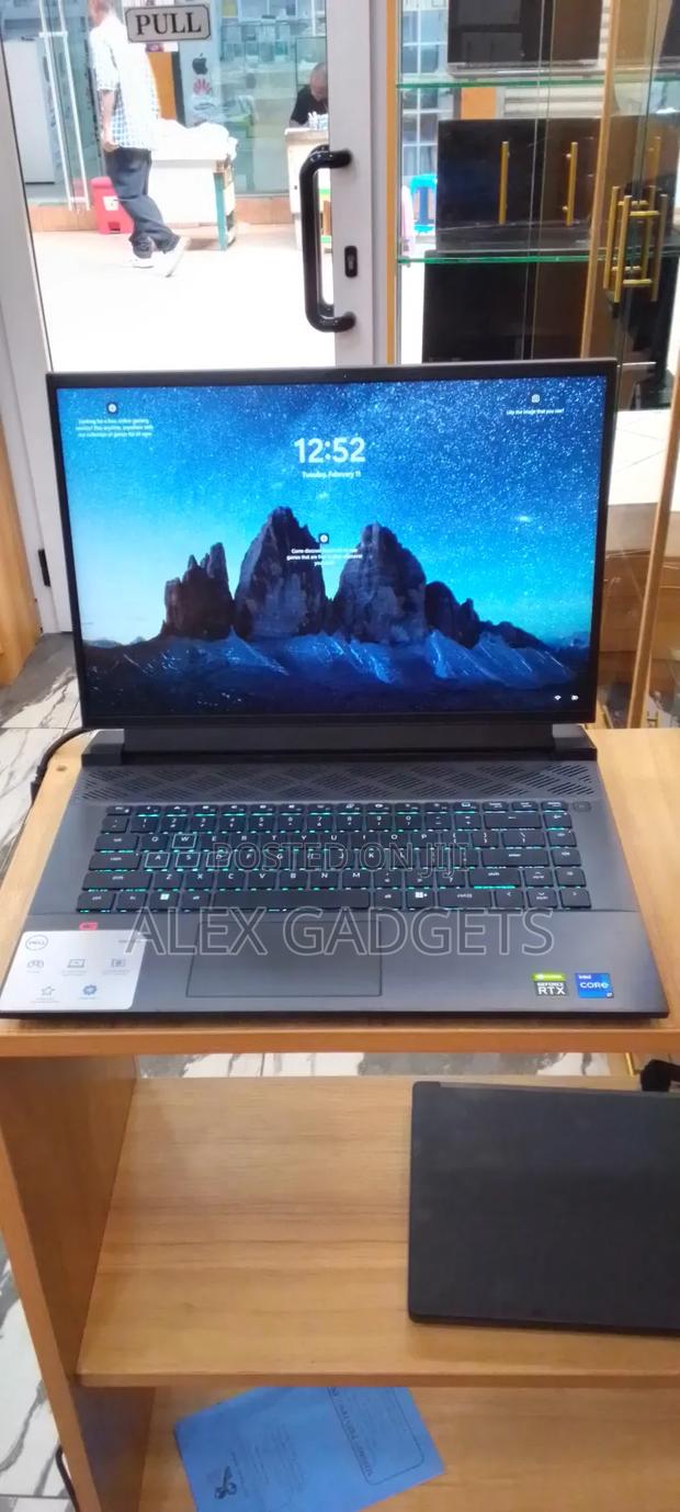 Laptop Dell G16 7620 16GB Intel Core I7 SSD 512GB · Photo 3
