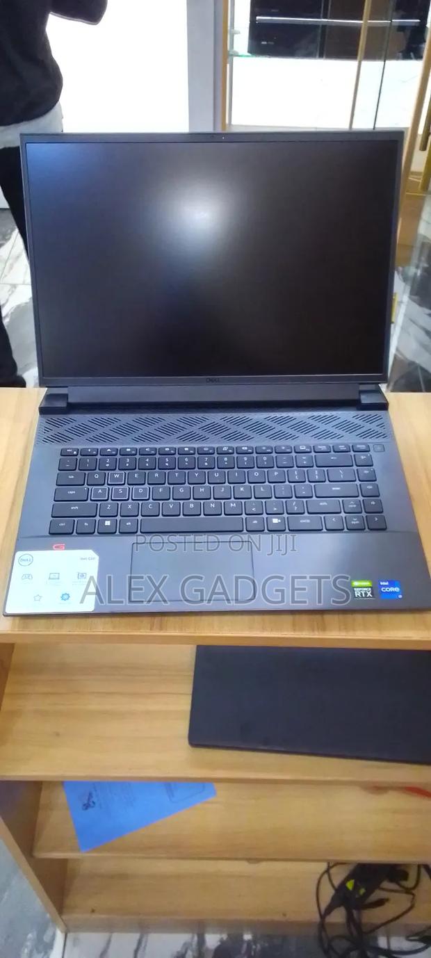 Laptop Dell G16 7620 16GB Intel Core I7 SSD 512GB · Photo 4