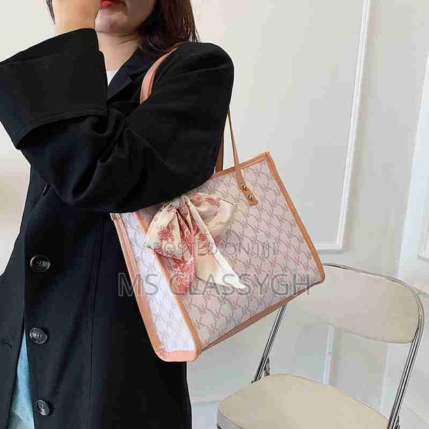 Scarf Tote Bag Shoulder Bag Underarm Handbags · Photo 2