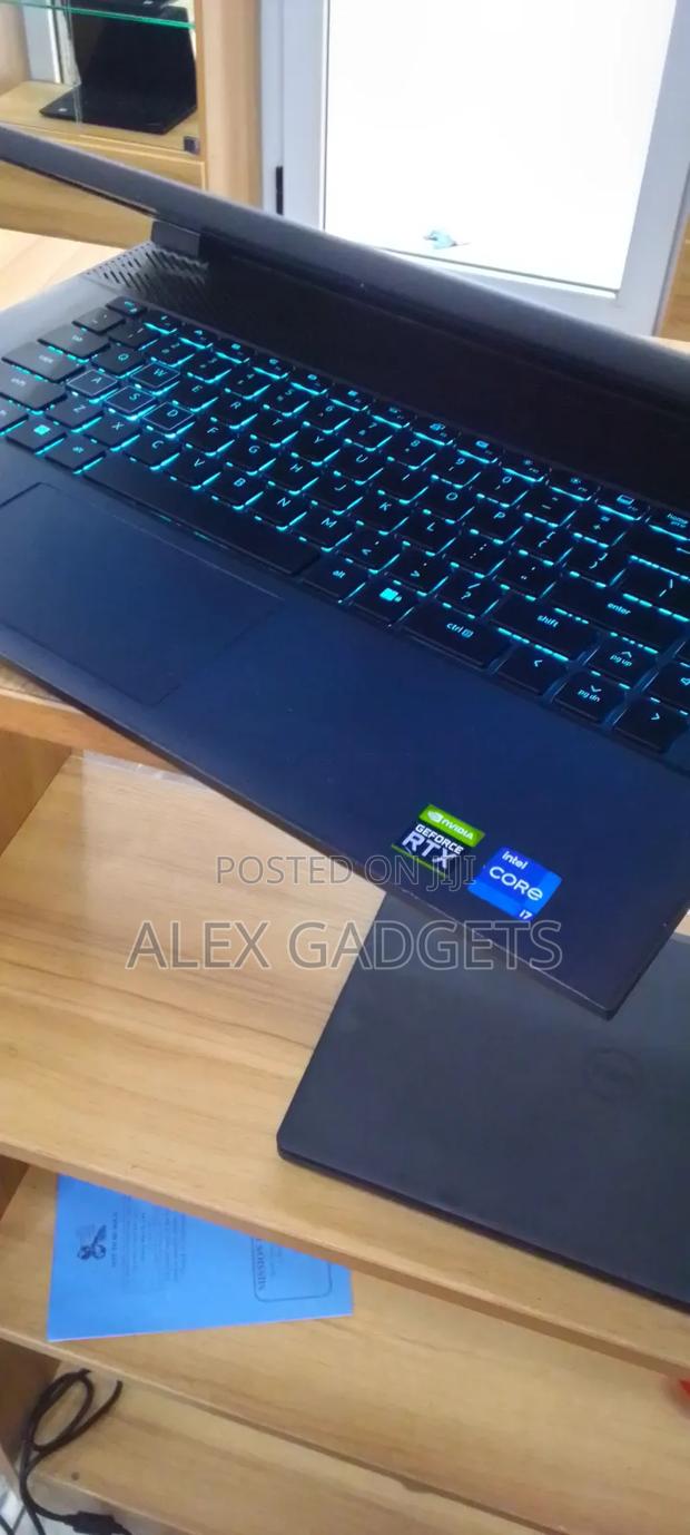 Laptop Dell G16 7620 16GB Intel Core I7 SSD 512GB · Photo 8