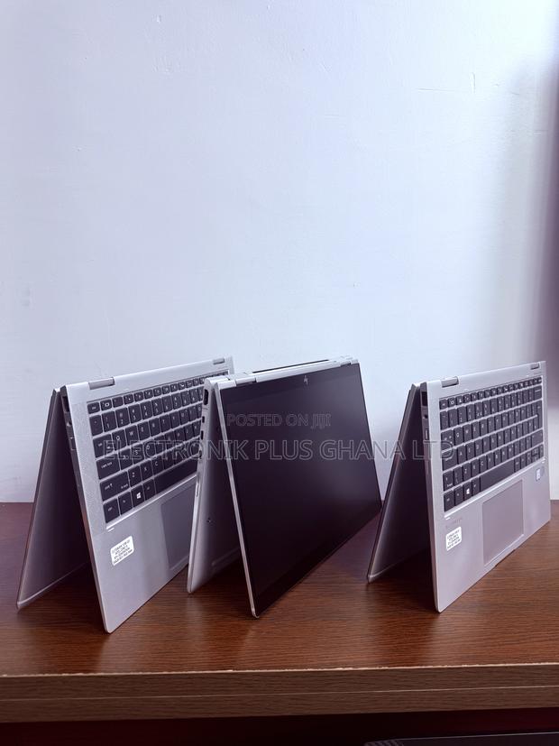 Laptop HP EliteBook X360 1030 G3 8GB Intel Core i5 SSD 256GB · Photo 4